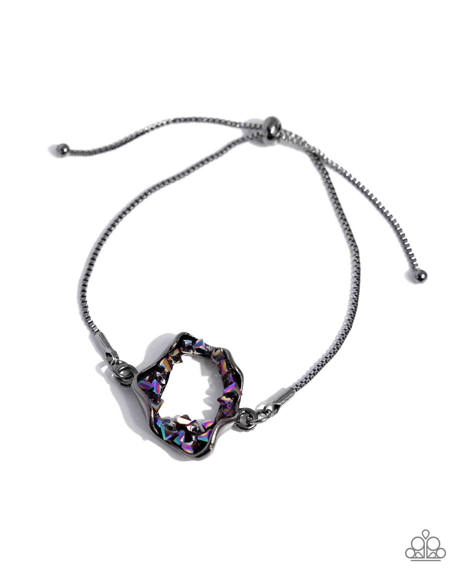 Geode Greeting Multi Bracelet Paparazzi