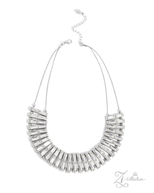 The Leslie Zi Collection Necklace Paparazzi