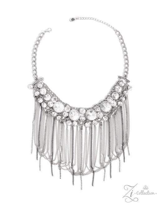 The Jennifer Zi Collection Necklace Paparazzi