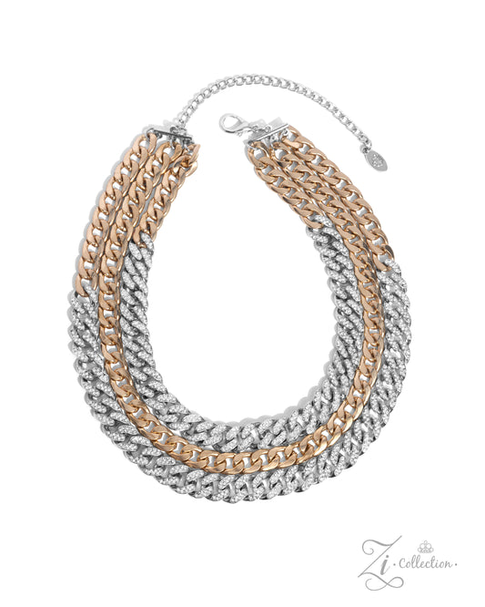 The Melvin Zi Collection Necklace Paparazzi