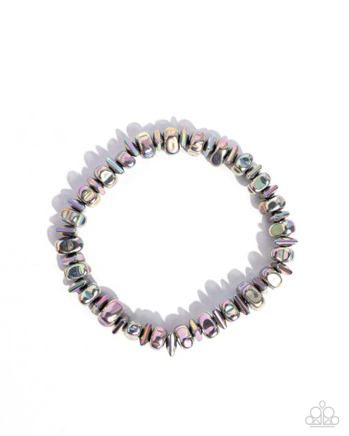 City Combination Pink  Bracelet Paparazzi