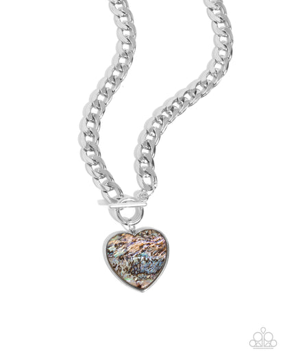 Beloved Birthright Multi Necklace Paparazzi