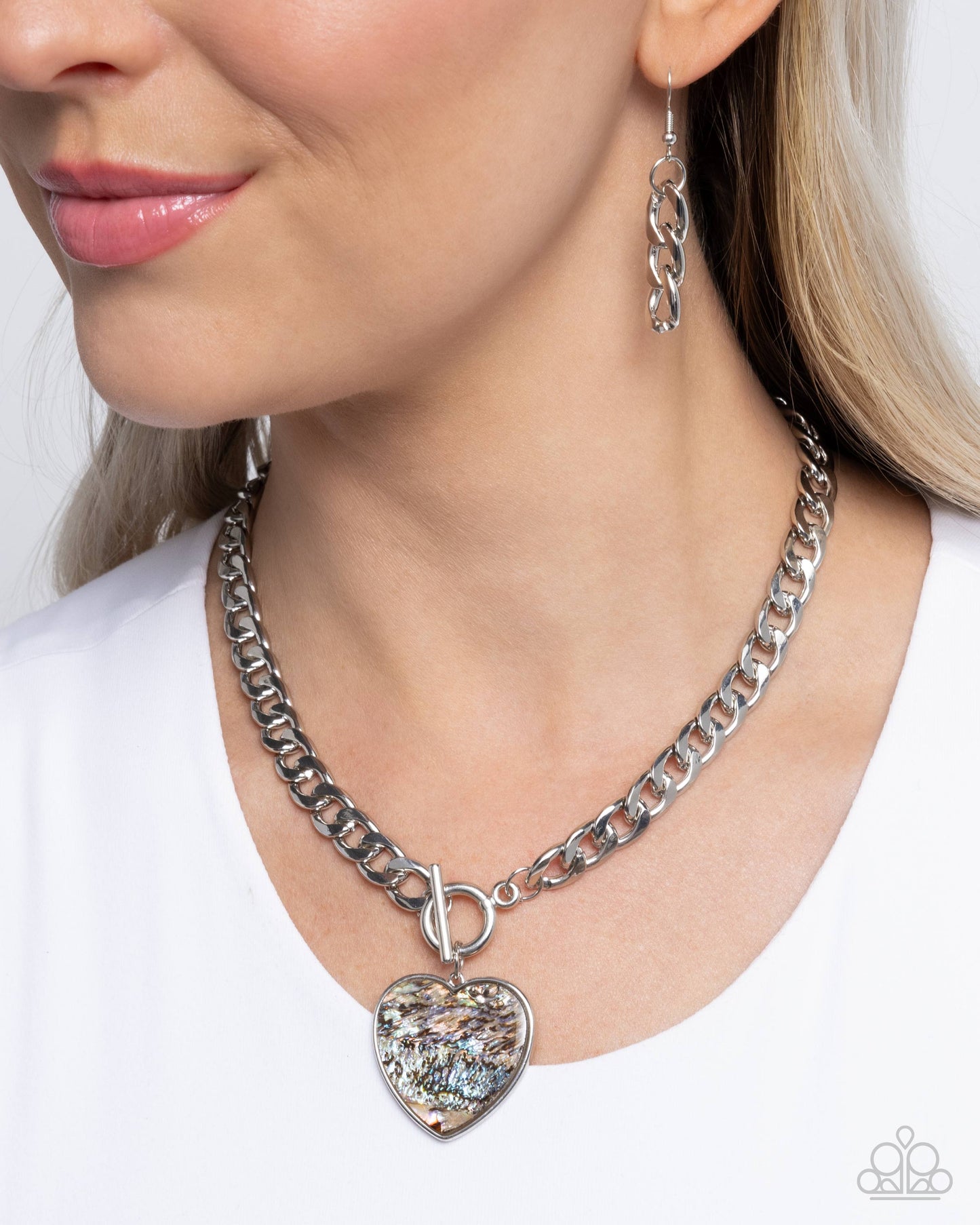 Beloved Birthright Multi Necklace Paparazzi