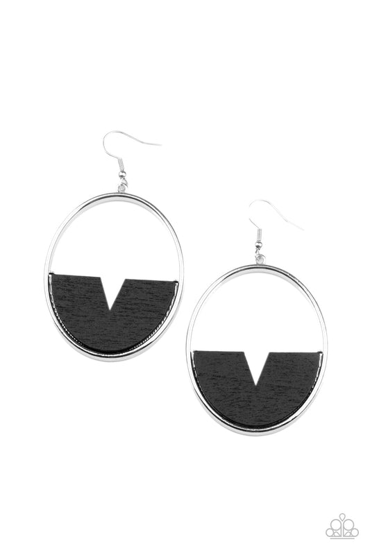 Island Breeze Black
Earrings - Daria's Blings N Things