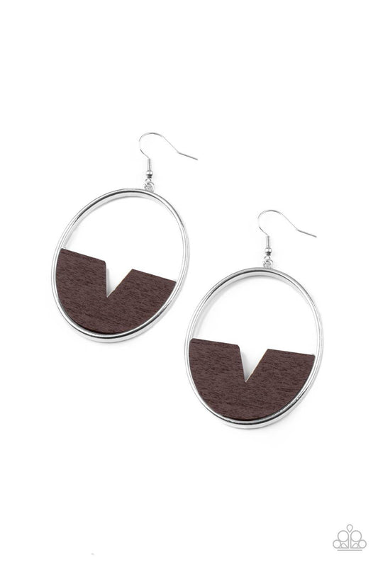 Island Breeze Brown
Earrings - Daria's Blings N Things