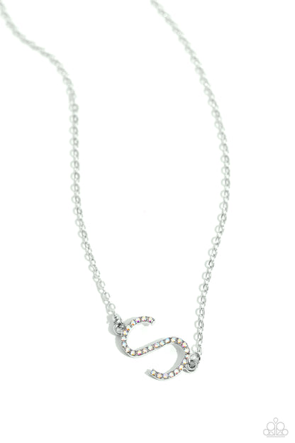 INITIALLY Yours *S* Multi Necklace Paparazzi