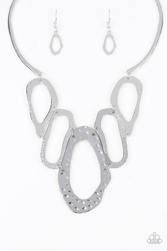 Prime Prowess Silver
Necklace - Daria's Blings N Things